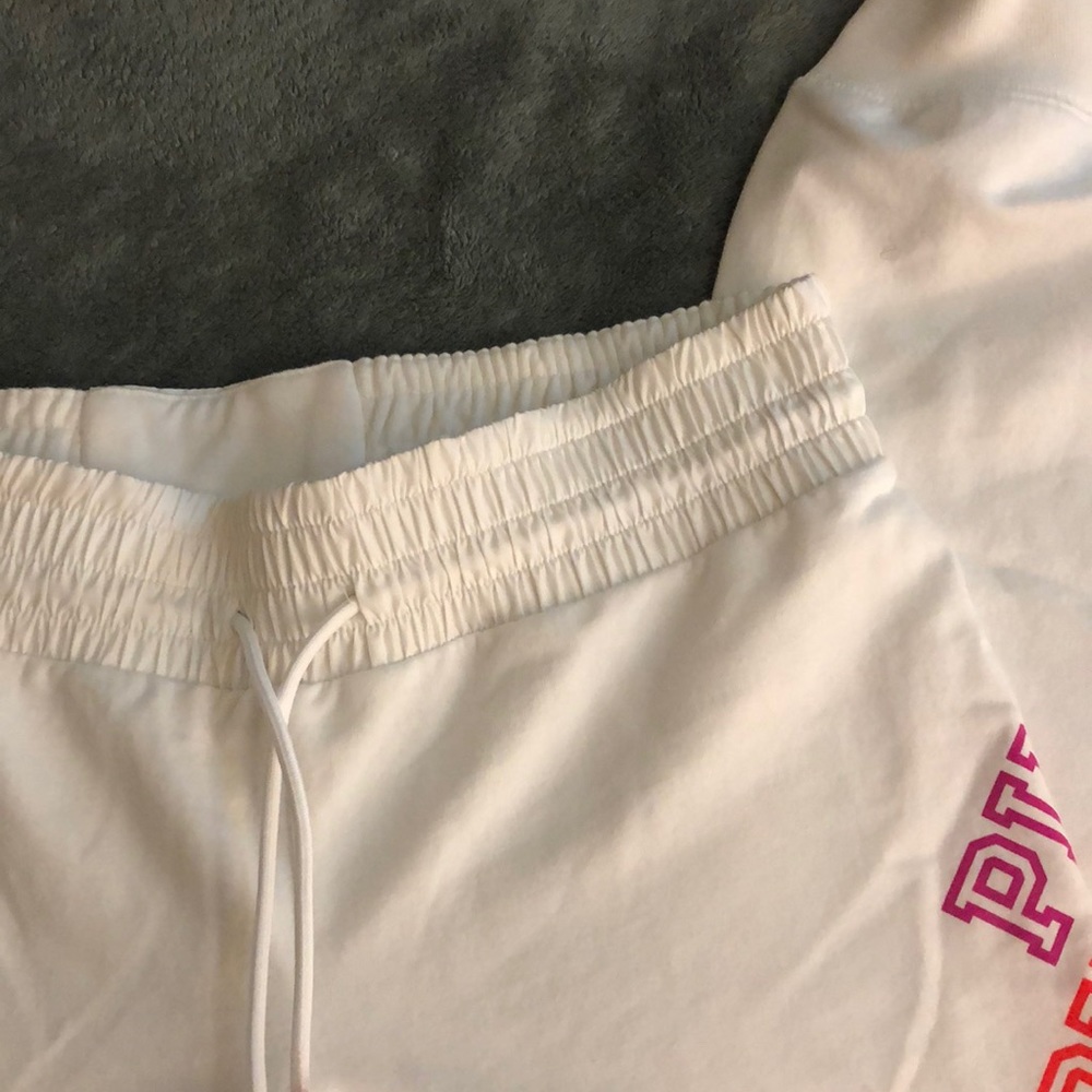 SOLD Pink Sweatsuit - Picture 4 of 4